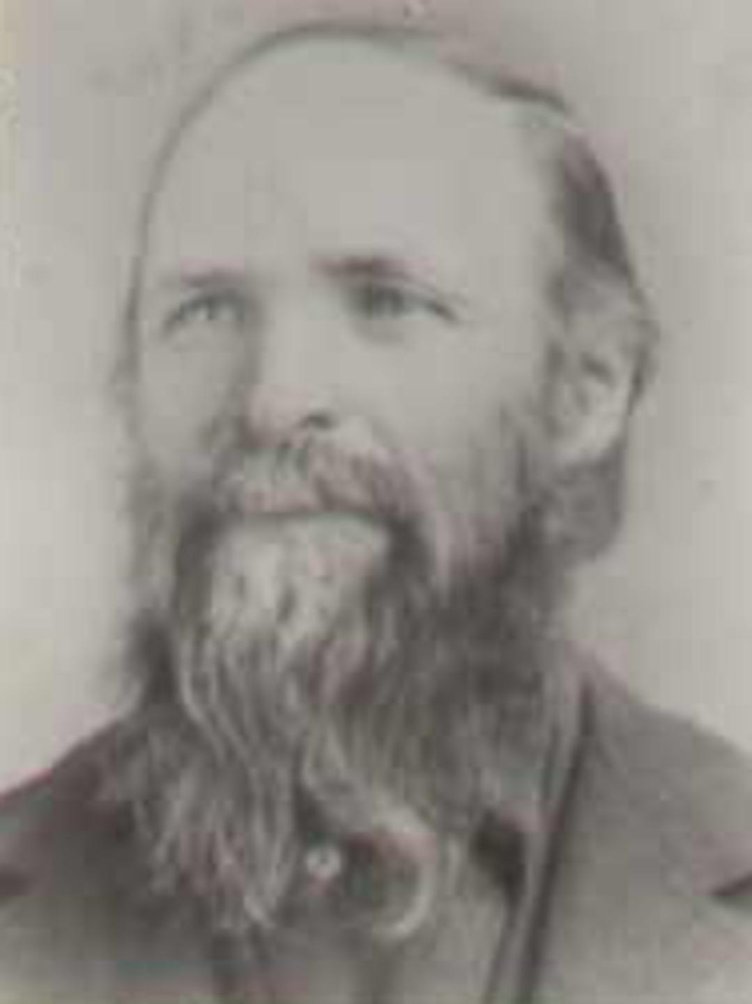 Elisha Averett Sr. (1810 - 1890) Profile